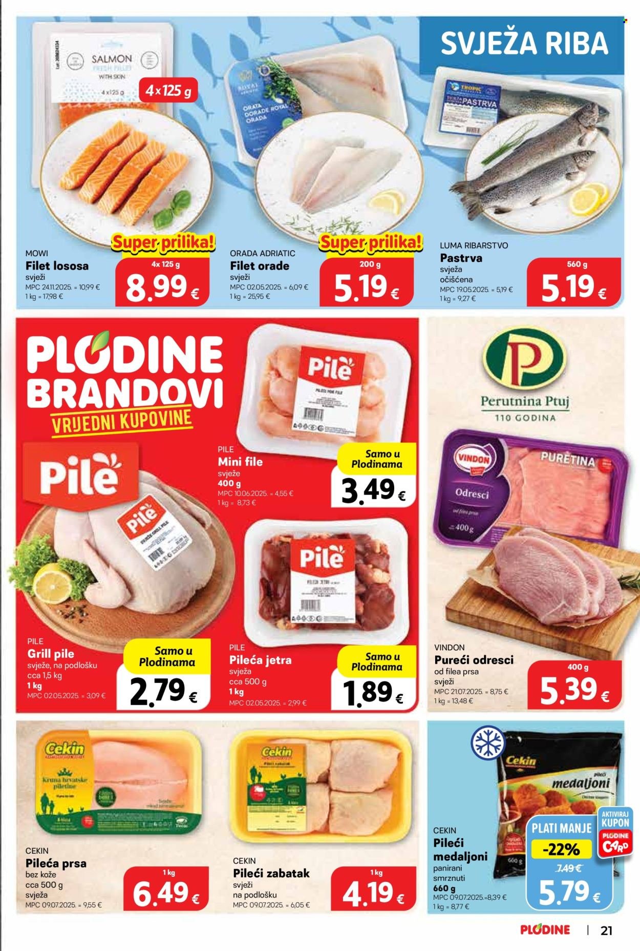 PLODINE katalog - Od srijede 07.01.2026.
