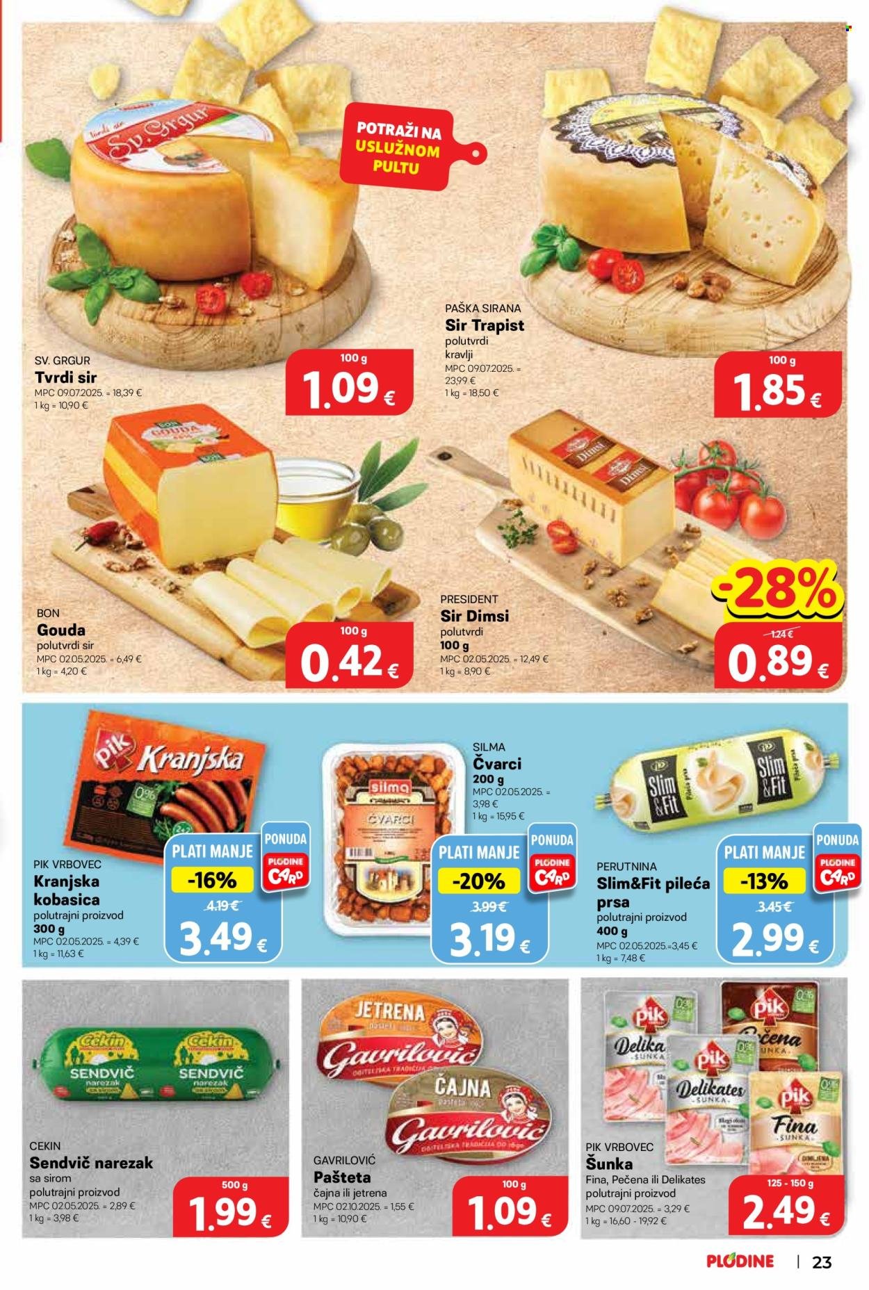 PLODINE katalog - Od srijede 07.01.2026.