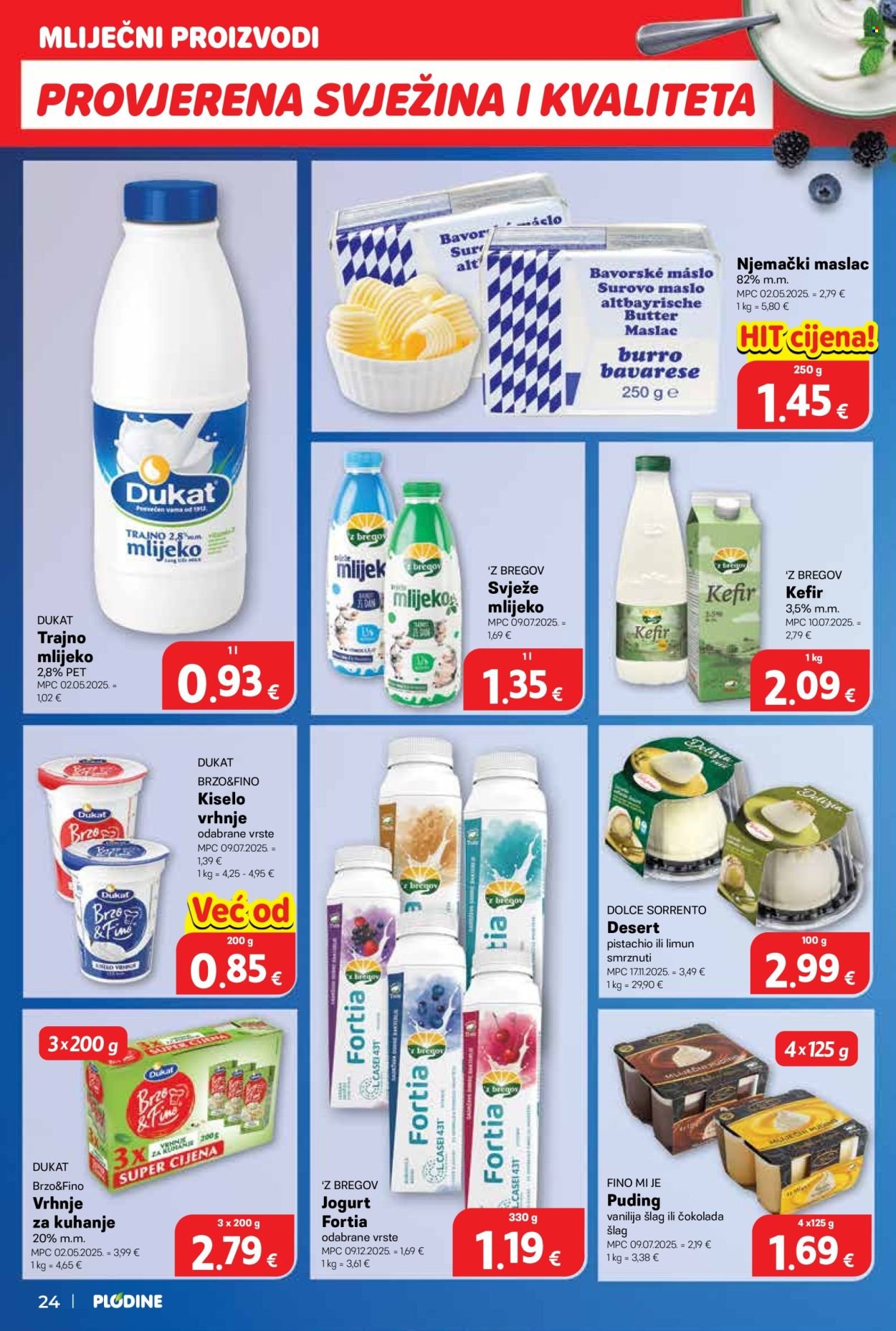 PLODINE katalog - Od srijede 07.01.2026.