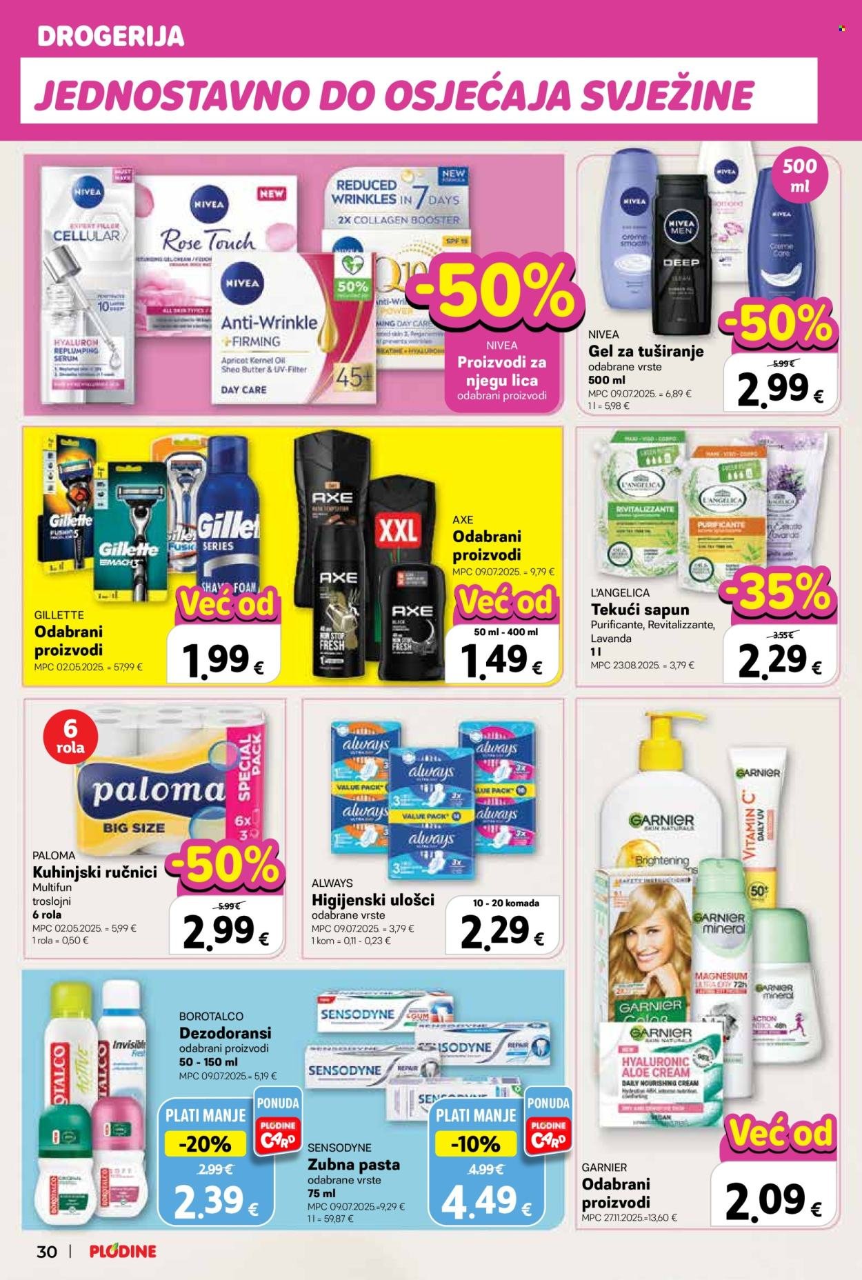 PLODINE katalog - Od srijede 07.01.2026.