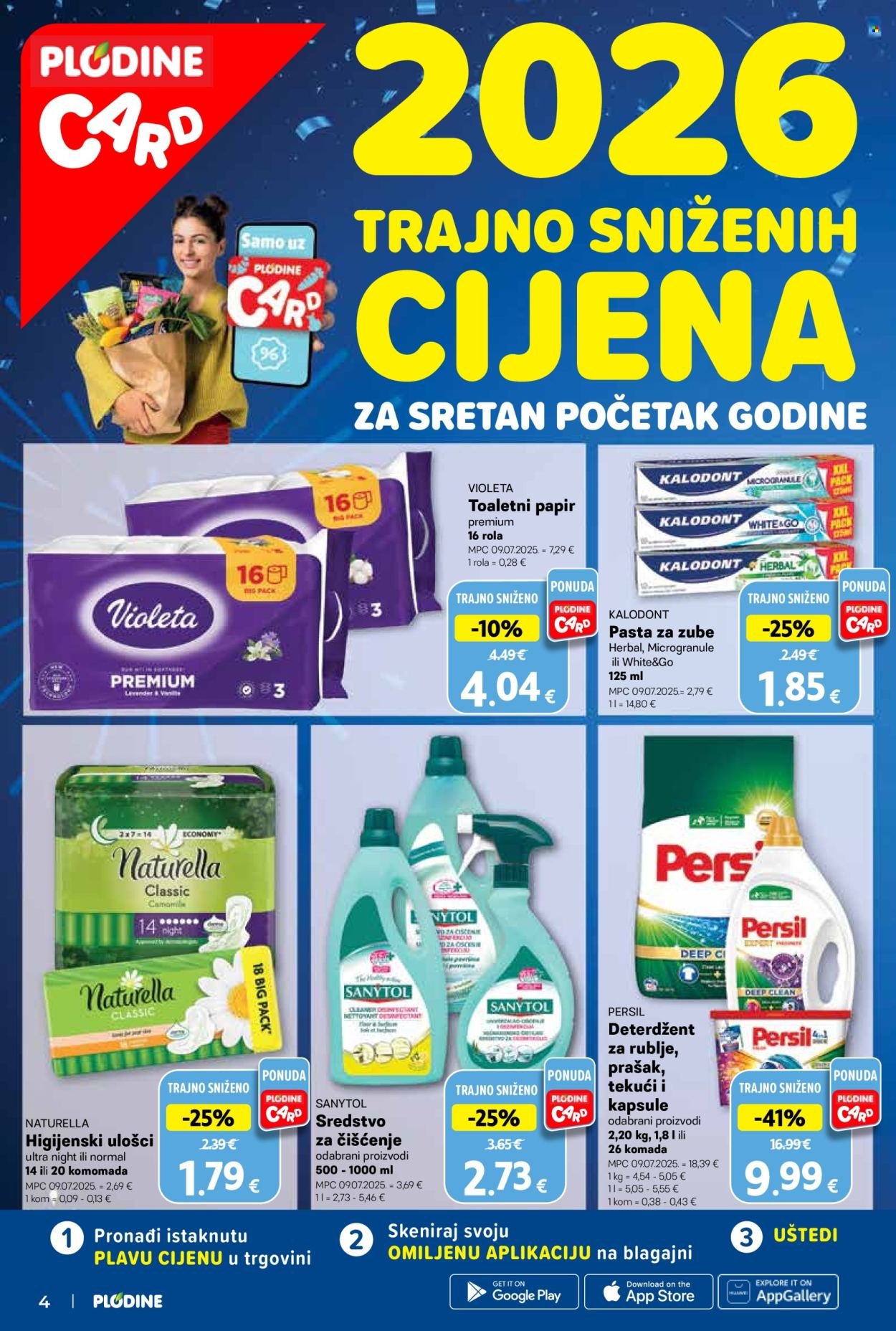 PLODINE katalog - Od srijede 07.01.2026.