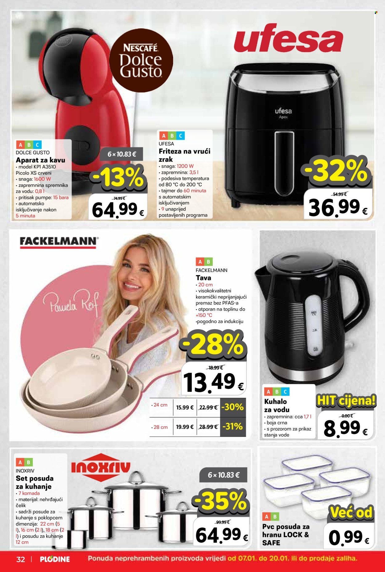 PLODINE katalog - Od srijede 07.01.2026.