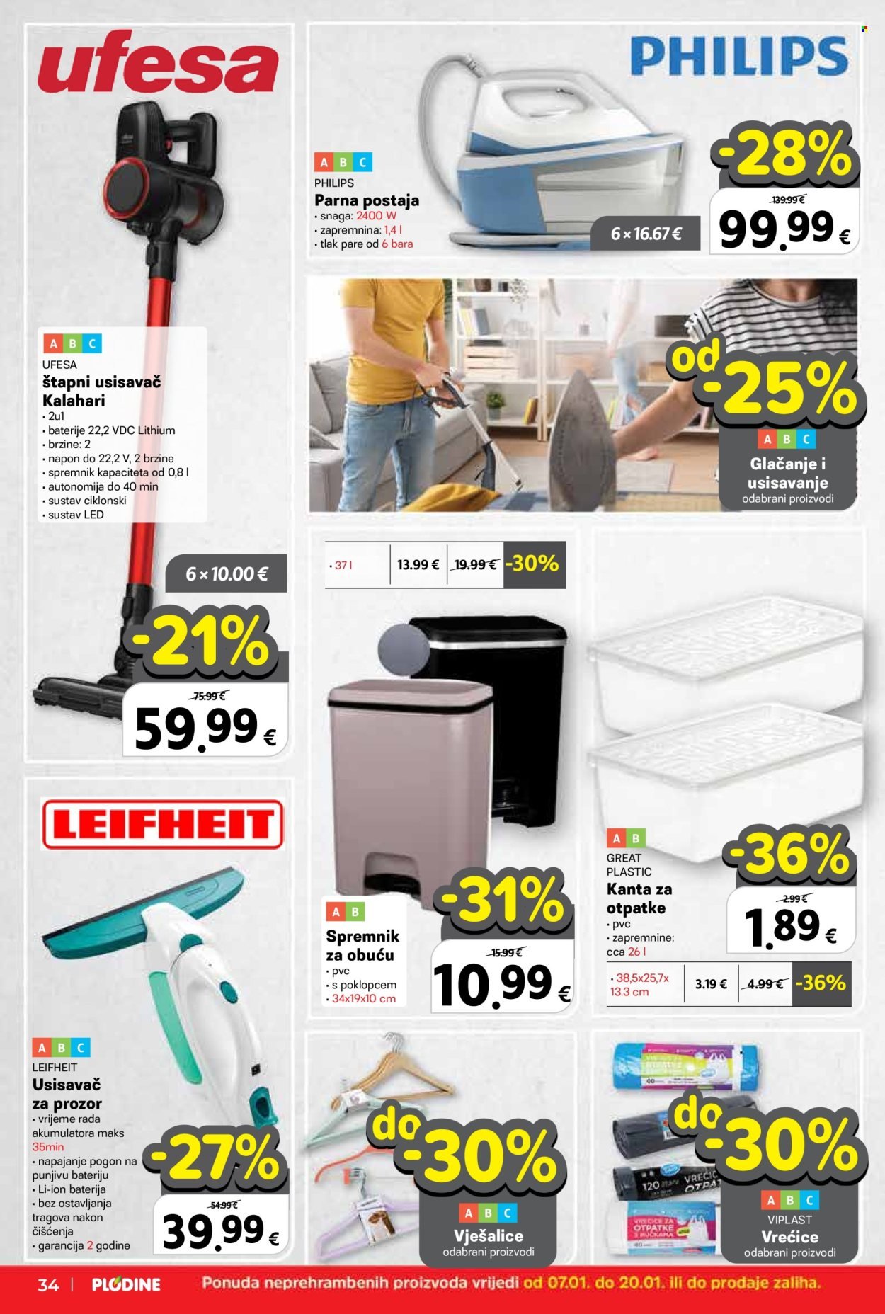 PLODINE katalog - Od srijede 07.01.2026.