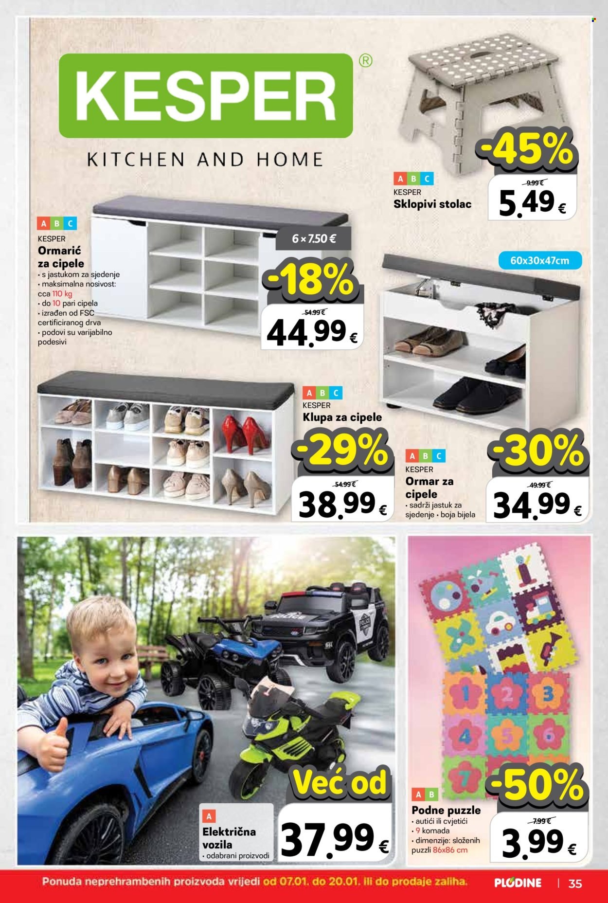PLODINE katalog - Od srijede 07.01.2026.