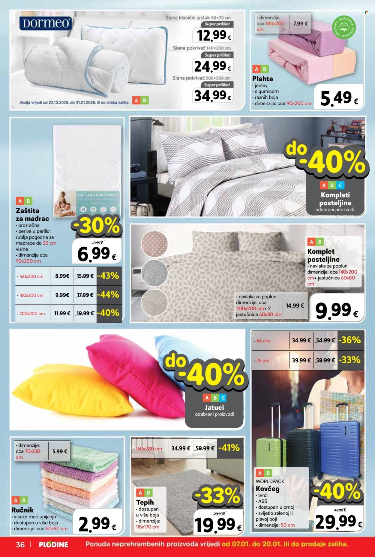 PLODINE katalog - Od srijede 07.01.2026.