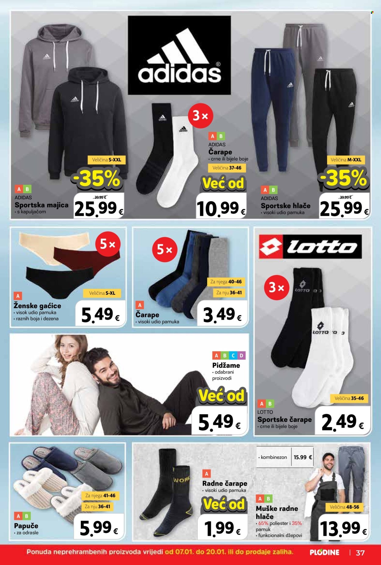 PLODINE katalog - Od srijede 07.01.2026.