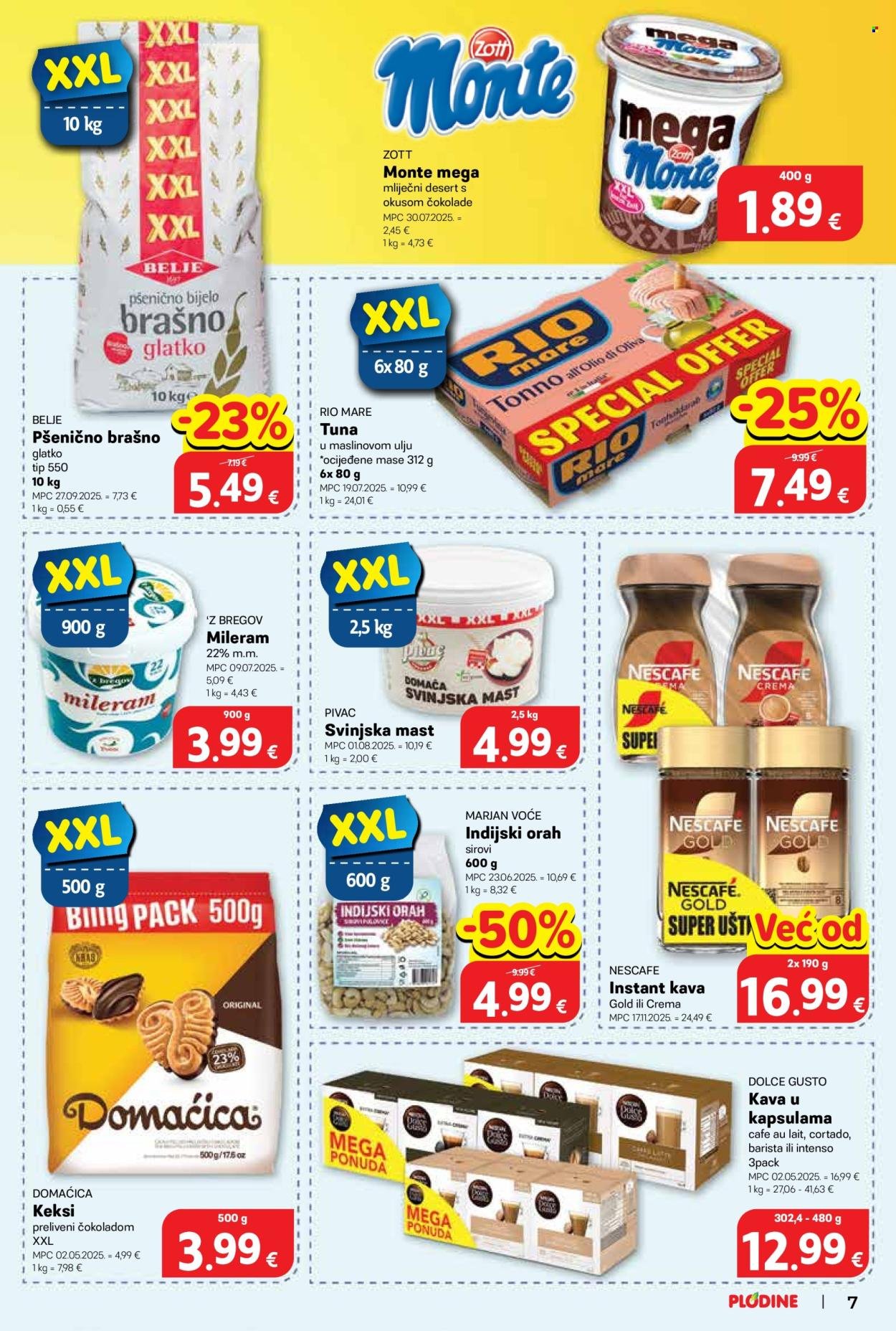 PLODINE katalog - Od srijede 07.01.2026.
