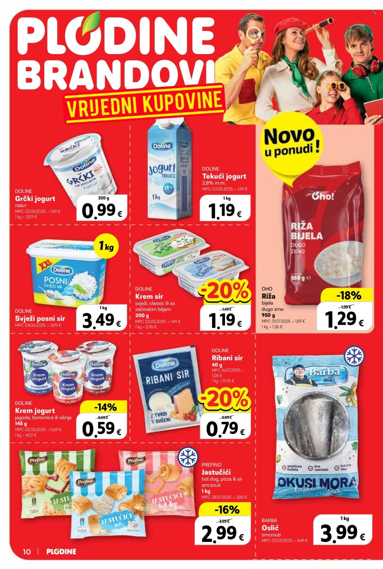 PLODINE katalog - Od srijede 07.01.2026.