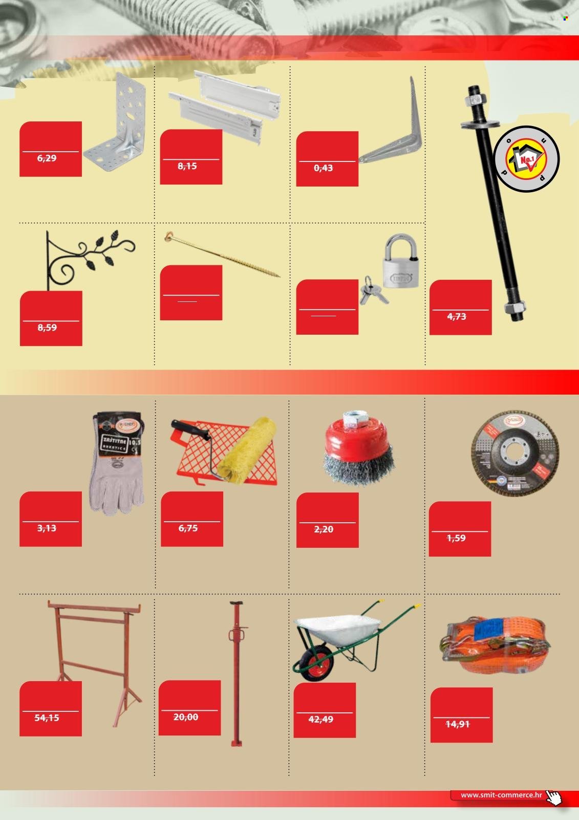 SMIT COMMERCE katalog - KATALOG KOLOVOZ - RUJAN 2025.