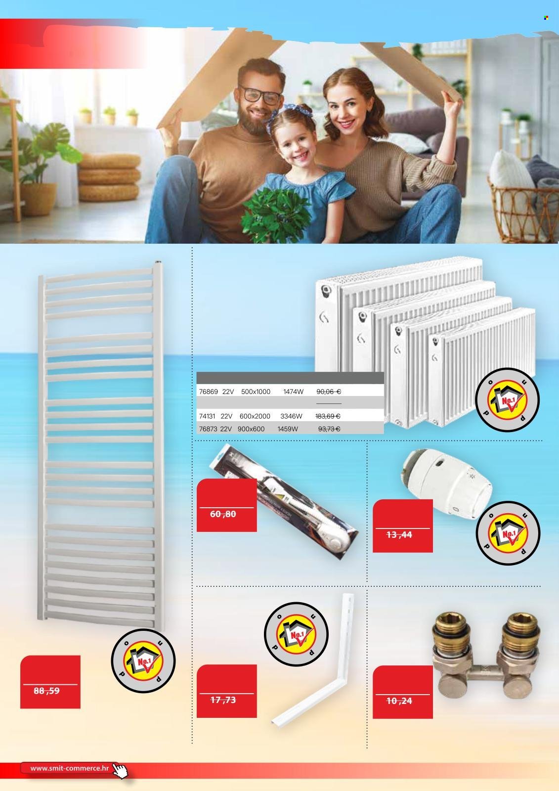 SMIT COMMERCE katalog - KATALOG KOLOVOZ - RUJAN 2025.