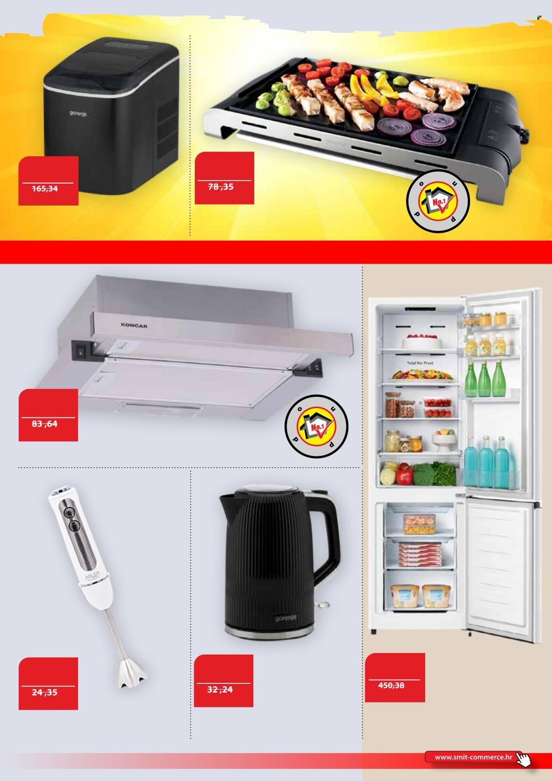 SMIT COMMERCE katalog - KATALOG KOLOVOZ - RUJAN 2025.