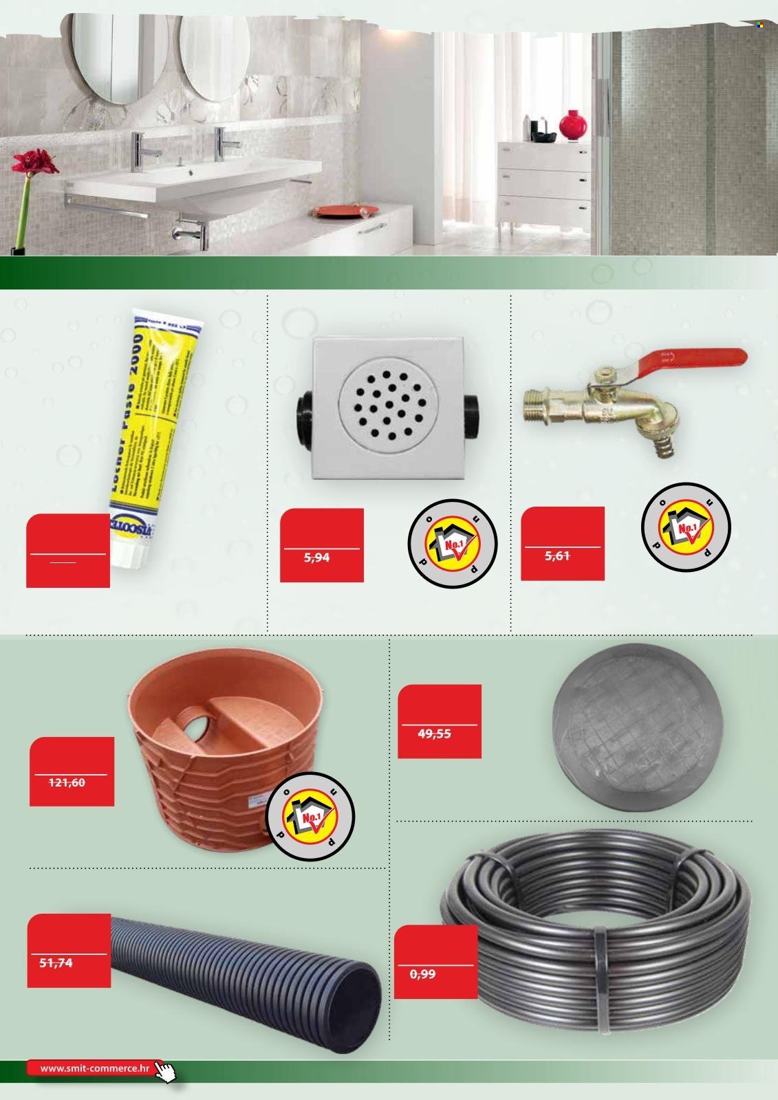 SMIT COMMERCE katalog - KATALOG KOLOVOZ - RUJAN 2025.