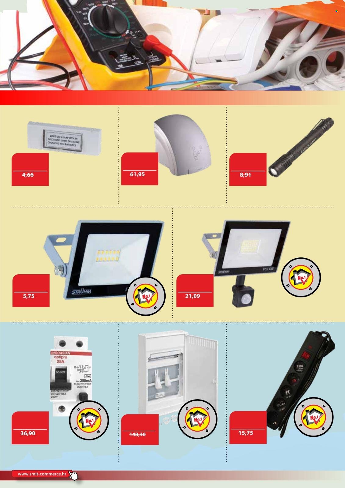 SMIT COMMERCE katalog - KATALOG KOLOVOZ - RUJAN 2025.