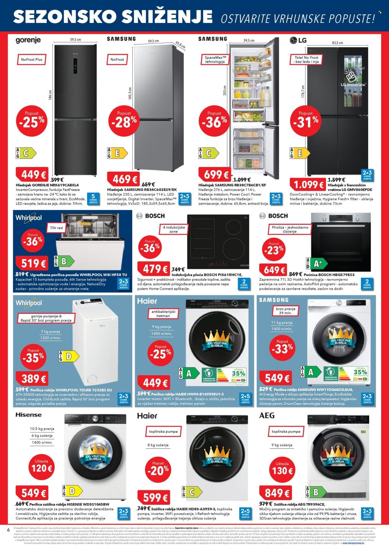 HARVEY NORMAN katalog - Sezonsko sniženje!