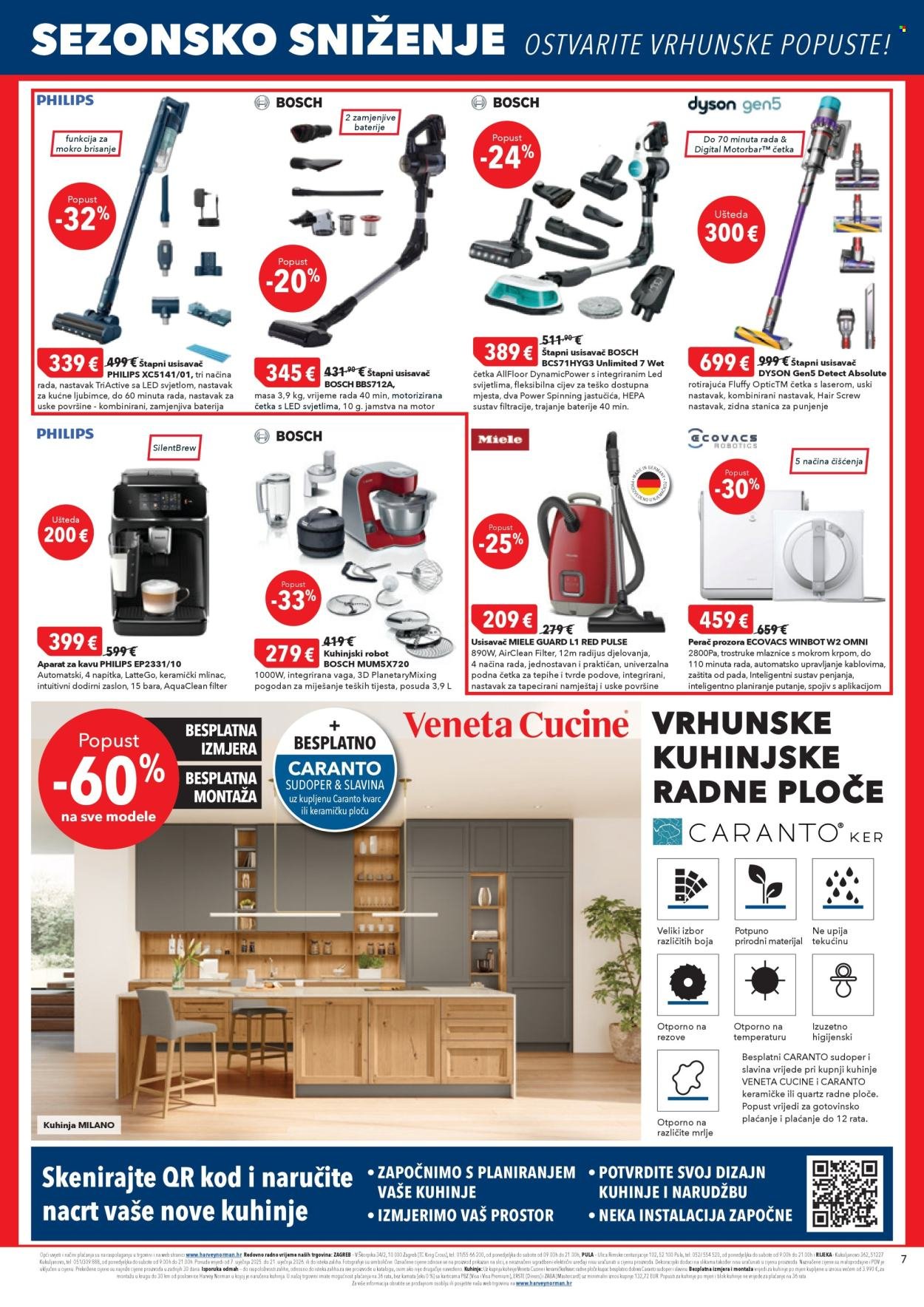 HARVEY NORMAN katalog - Sezonsko sniženje!
