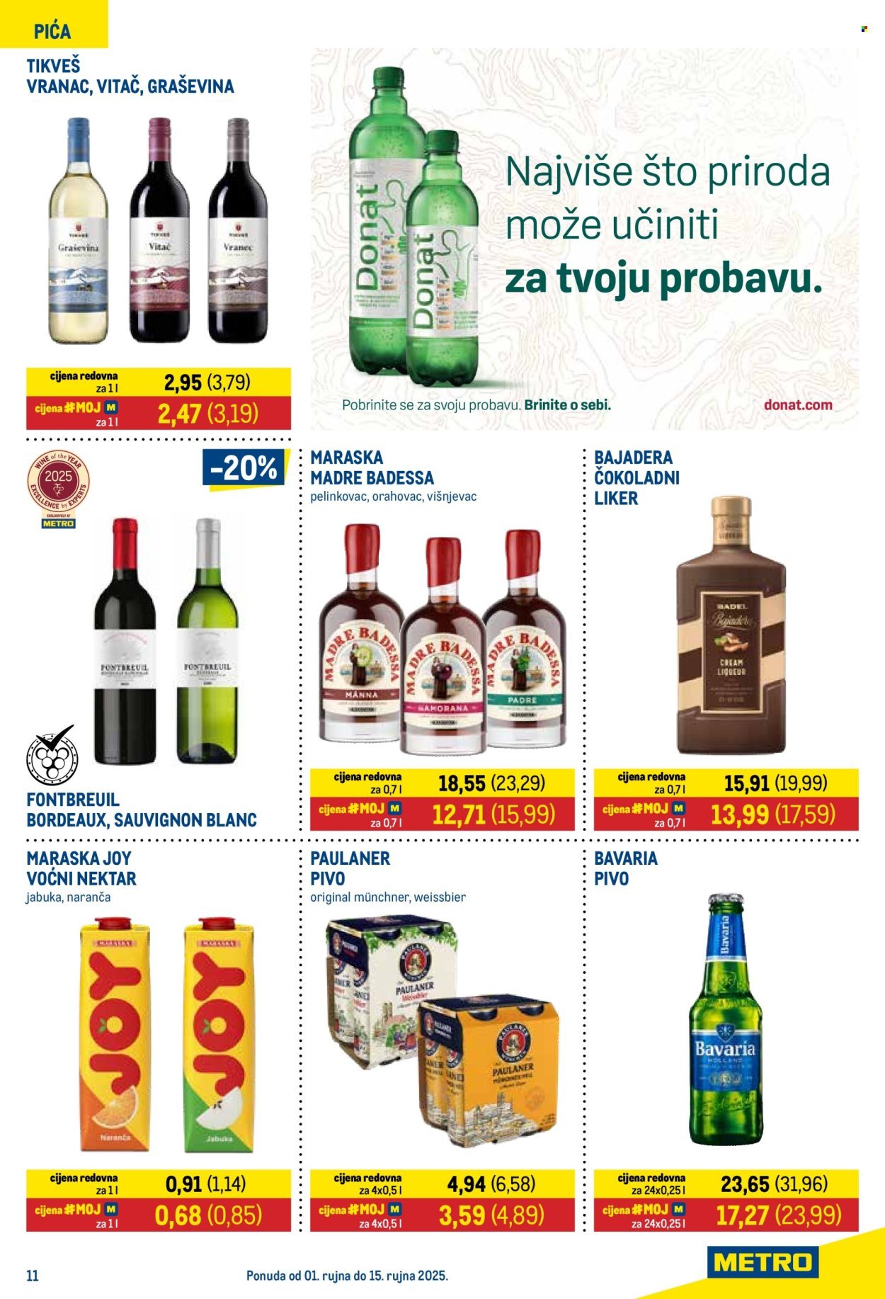 METRO katalog - Prehrana i neprehnana