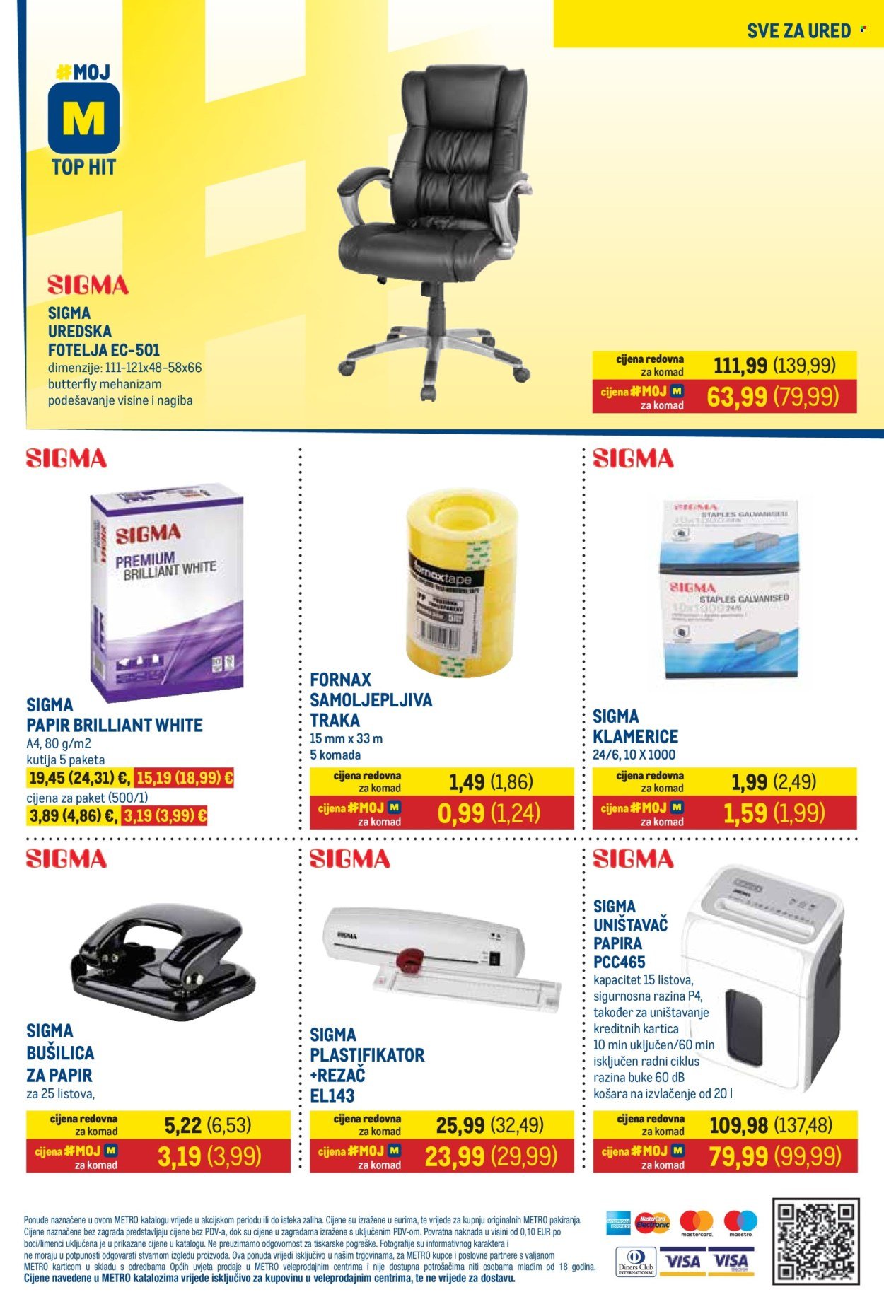 METRO katalog - Prehrana i neprehnana