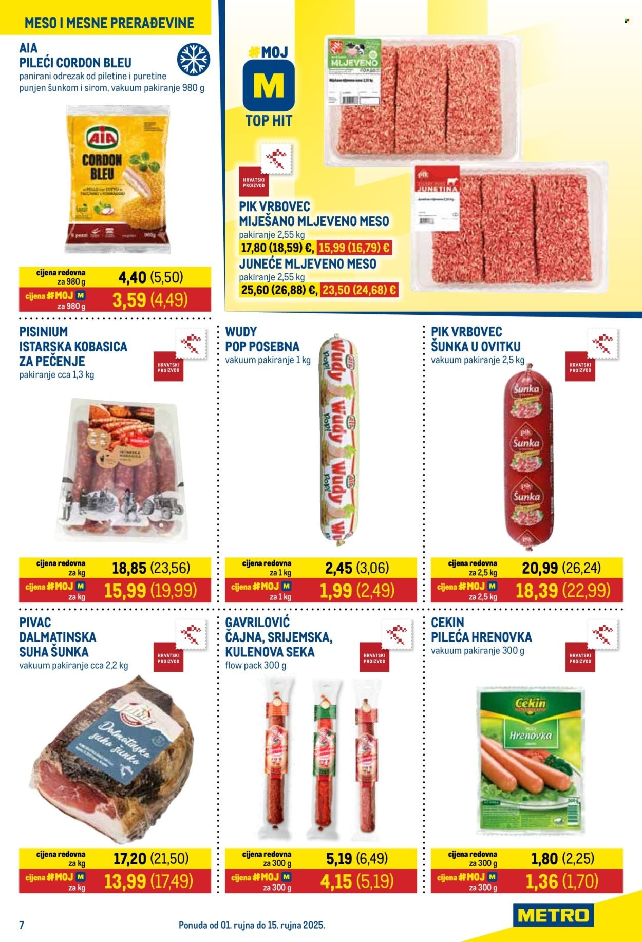 METRO katalog - Prehrana i neprehnana