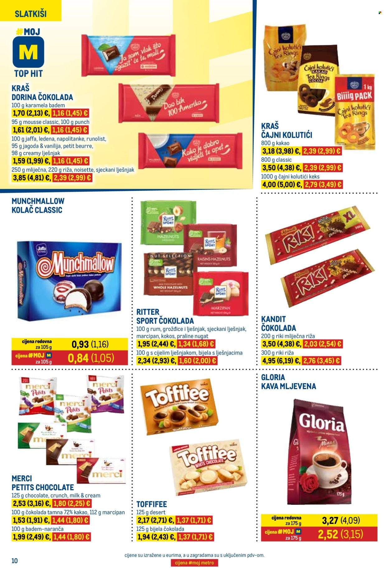 METRO katalog - Prehrana i neprehnana