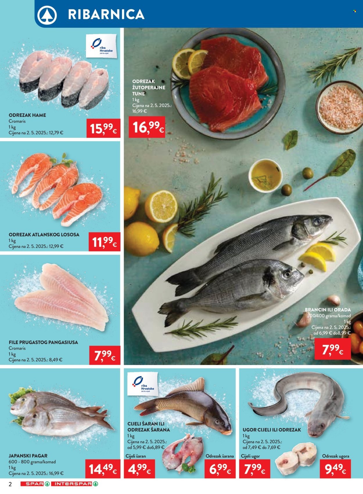 SPAR katalog - Od srijede 18.02.2026.