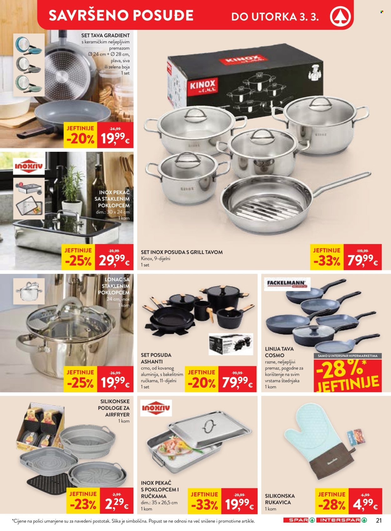 SPAR katalog - Od srijede 18.02.2026.