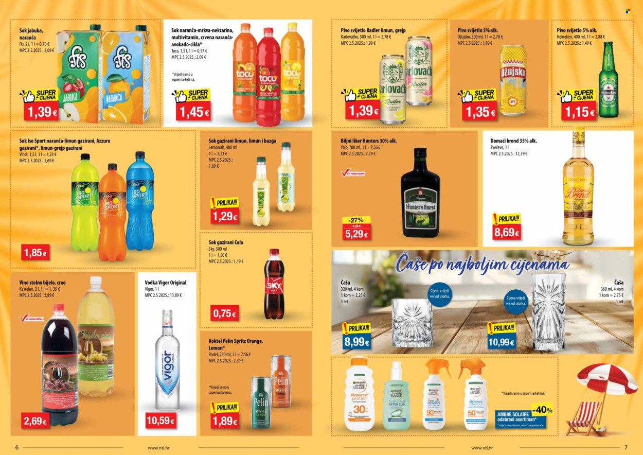 NTL katalog - Od srijede 24.06.2026.