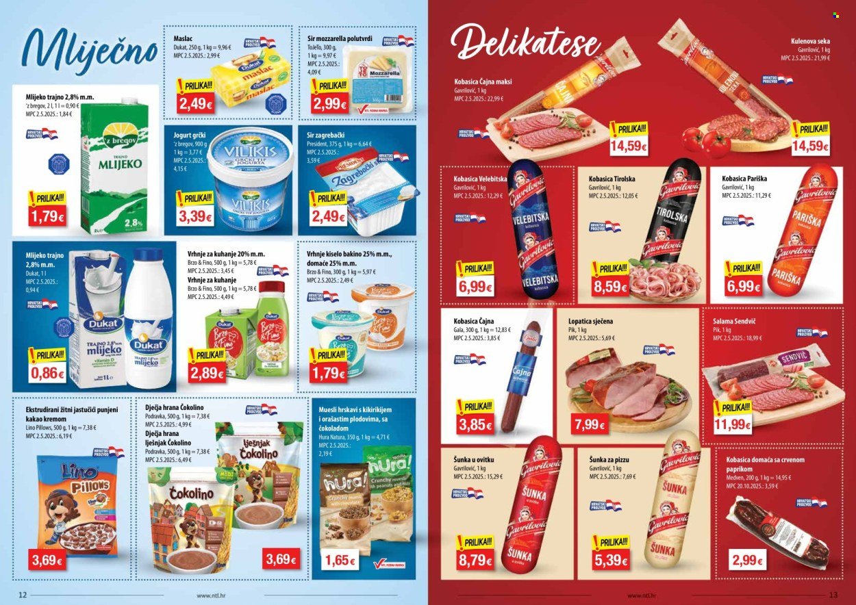 NTL katalog - Od srijede 24.06.2026.