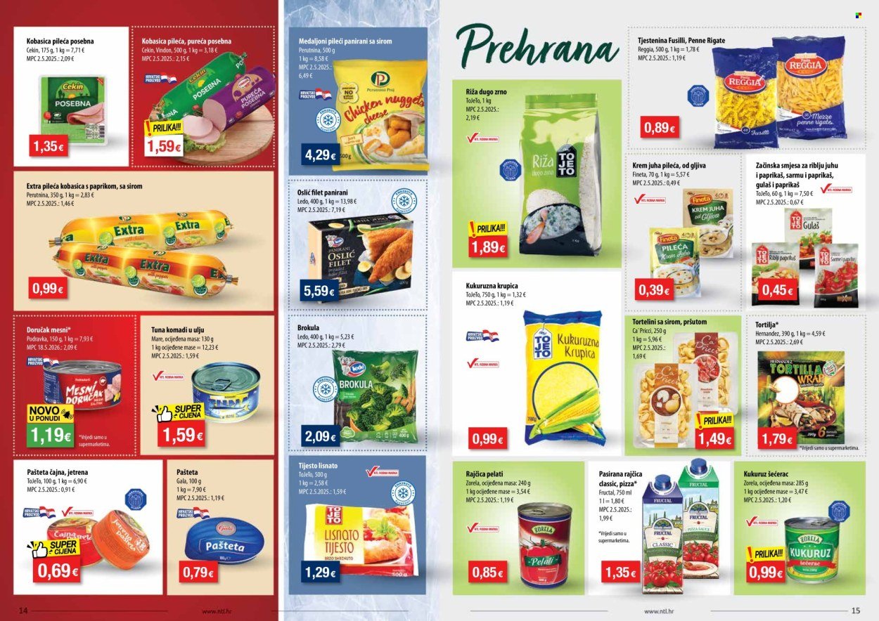 NTL katalog - Od srijede 24.06.2026.
