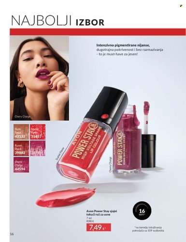 AVON katalog - Mkatalog