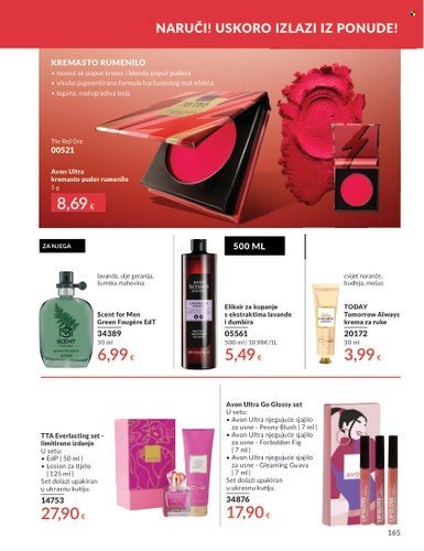 AVON katalog - Mkatalog
