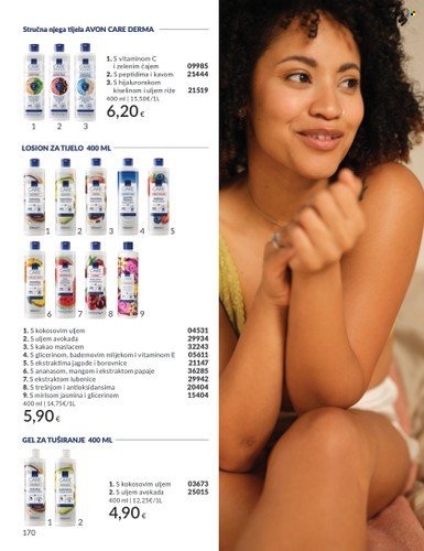 AVON katalog - Mkatalog