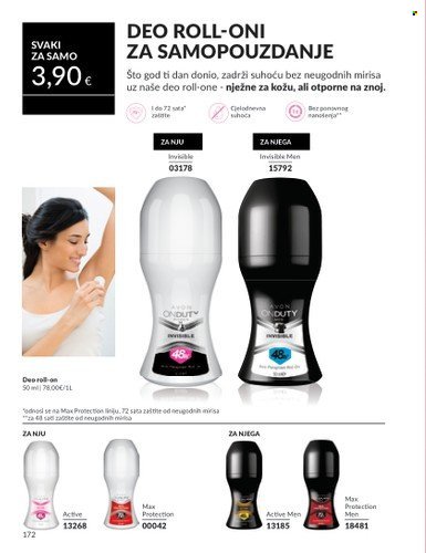 AVON katalog - Mkatalog