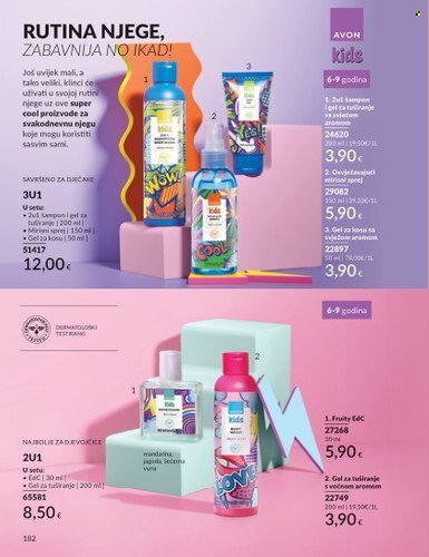 AVON katalog - Mkatalog