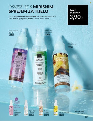 AVON katalog - Mkatalog