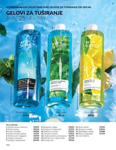 AVON katalog - Mkatalog
