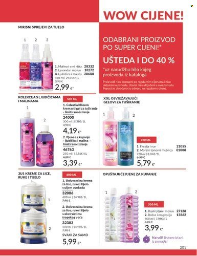 AVON katalog - Mkatalog