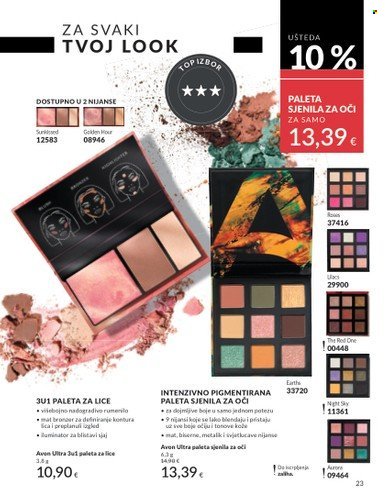 AVON katalog - Mkatalog