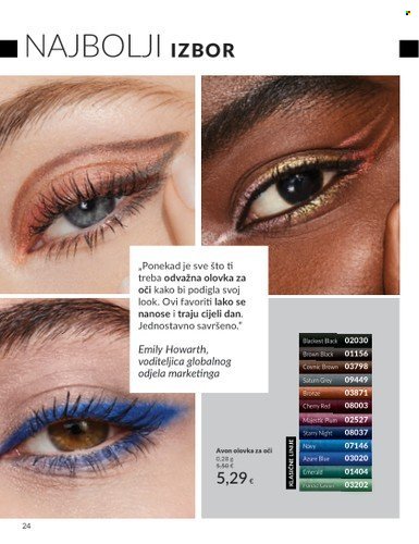 AVON katalog - Mkatalog