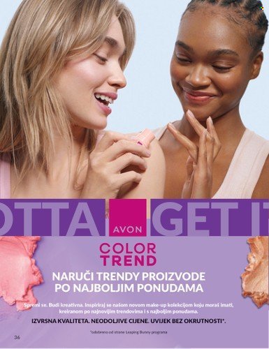 AVON katalog - Mkatalog