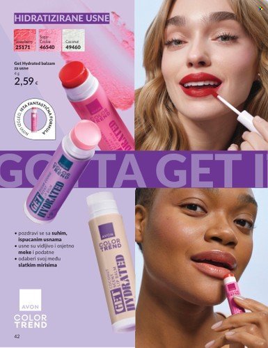 AVON katalog - Mkatalog