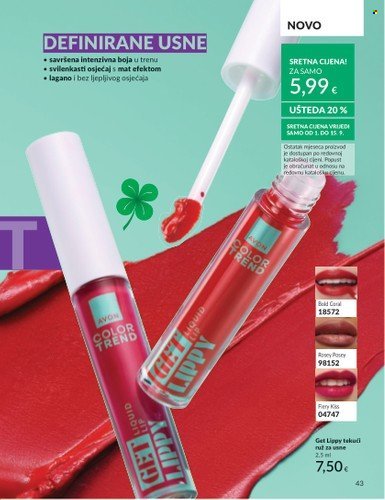 AVON katalog - Mkatalog