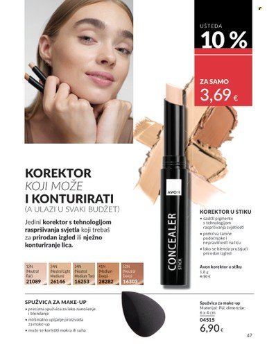 AVON katalog - Mkatalog