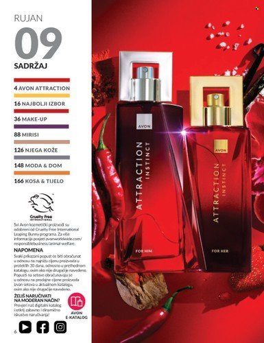 AVON katalog - Mkatalog