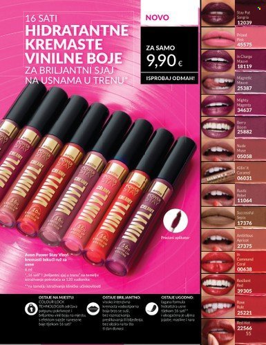 AVON katalog - Mkatalog