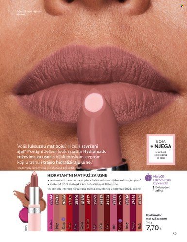 AVON katalog - Mkatalog