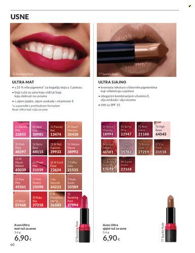 AVON katalog - Mkatalog
