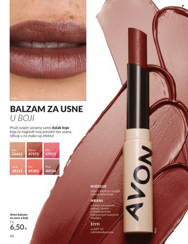 AVON katalog - Mkatalog