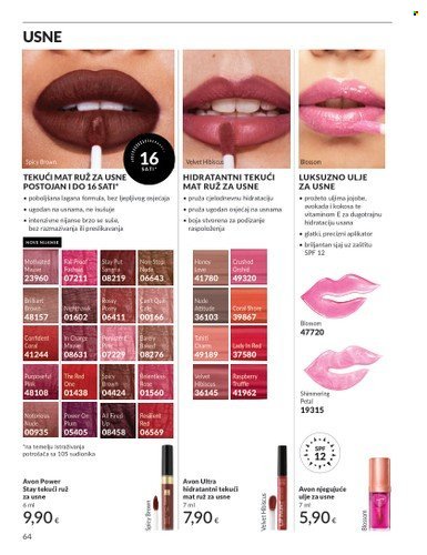 AVON katalog - Mkatalog