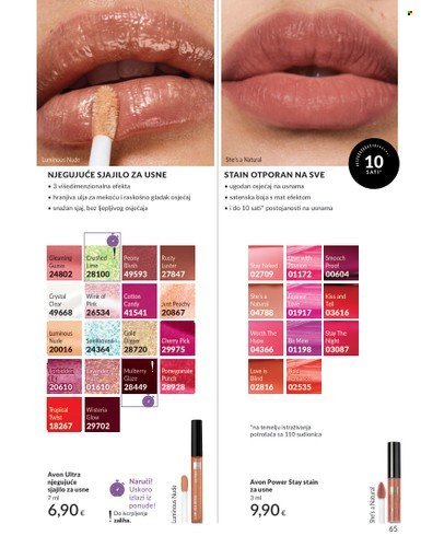 AVON katalog - Mkatalog