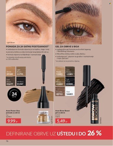 AVON katalog - Mkatalog